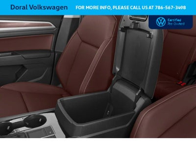 2023 Volkswagen Atlas 3.6L V6 SEL