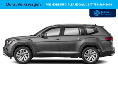 2023 Volkswagen Atlas 3.6L V6 SEL
