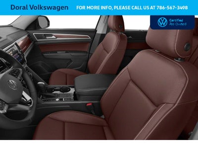 2023 Volkswagen Atlas 3.6L V6 SEL