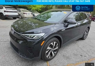 2023 Volkswagen ID.4 Pro