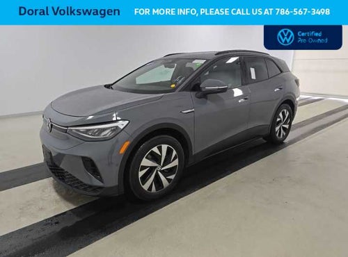 2023 Volkswagen ID.4 Base