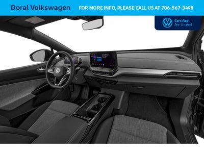 2023 Volkswagen ID.4 Pro