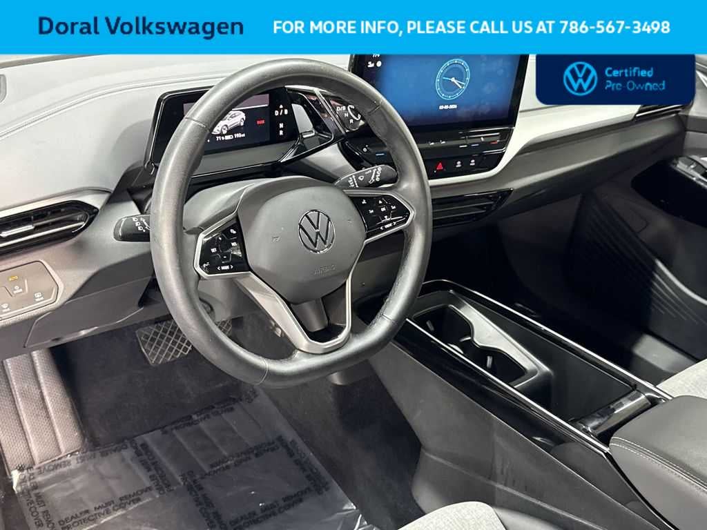 2023 Volkswagen ID.4 Pro