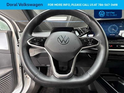 2023 Volkswagen ID.4 Pro