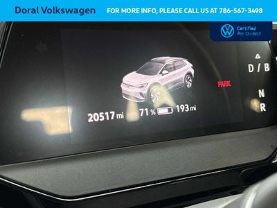2023 Volkswagen ID.4 Pro