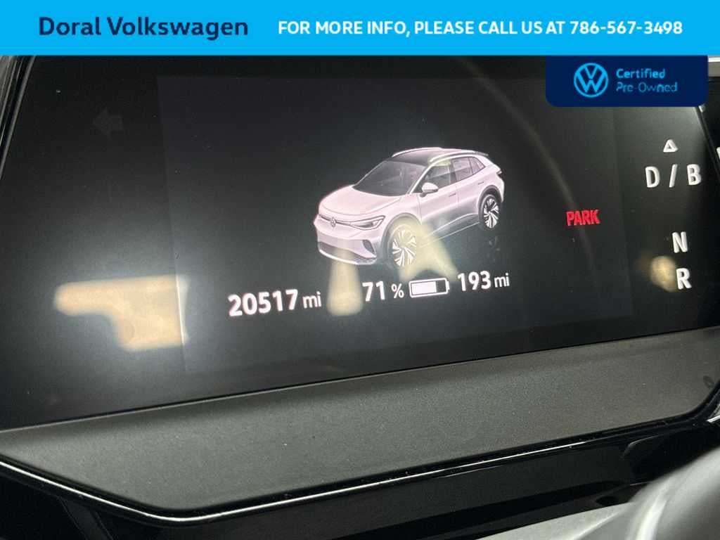 2023 Volkswagen ID.4 Pro