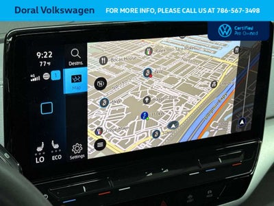 2023 Volkswagen ID.4 Pro