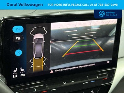 2023 Volkswagen ID.4 Pro