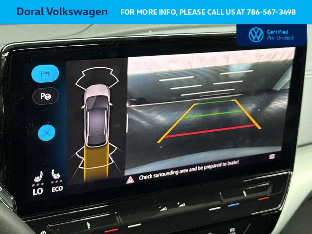 2023 Volkswagen ID.4 Pro