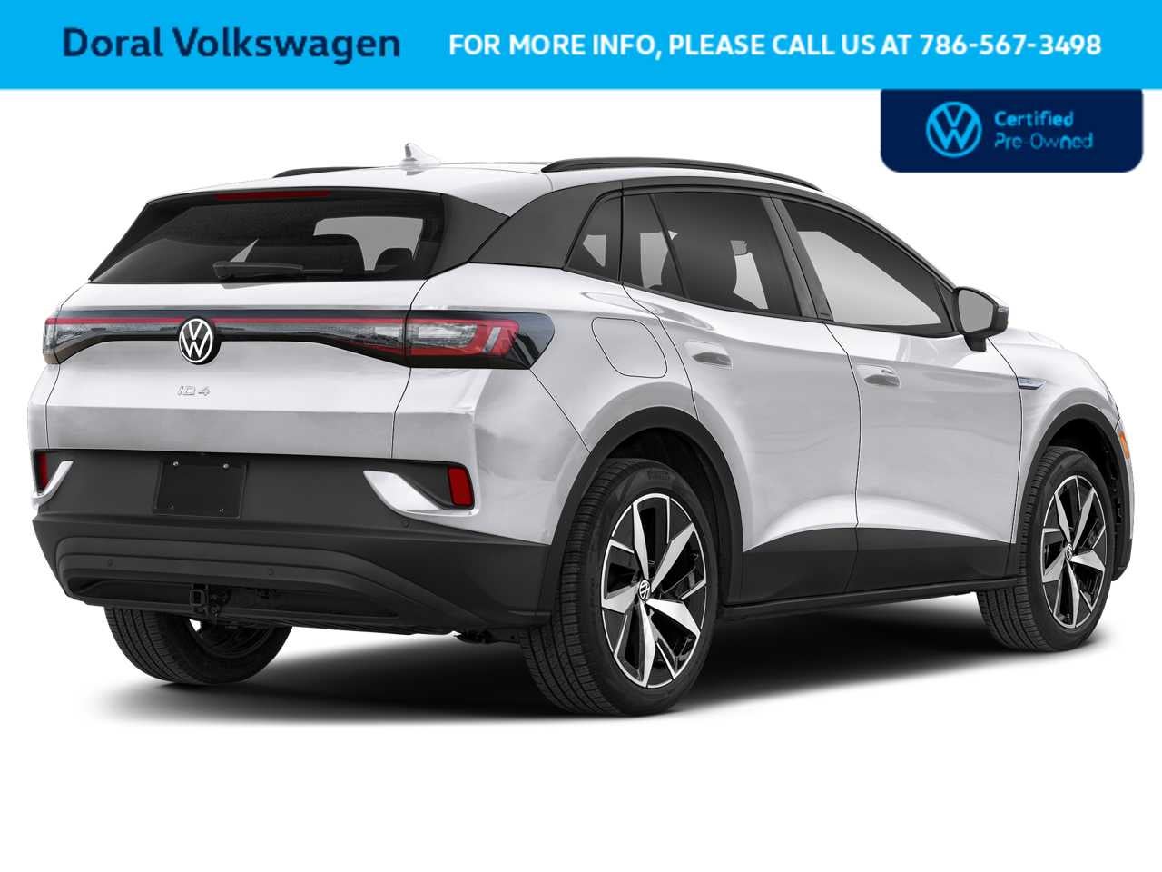 2023 Volkswagen ID.4 Pro