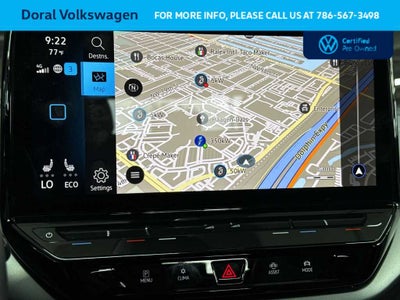 2023 Volkswagen ID.4 Pro