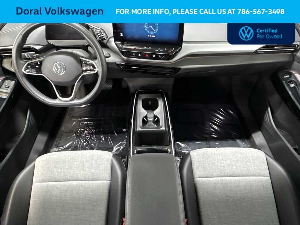 2023 Volkswagen ID.4 Pro