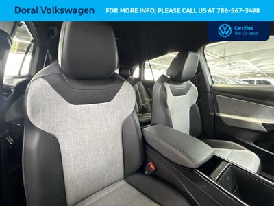 2023 Volkswagen ID.4 Pro