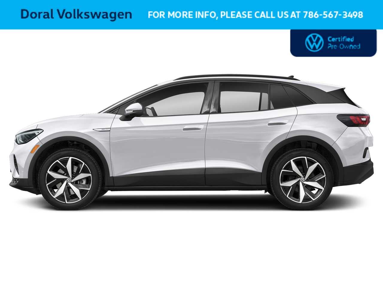 2023 Volkswagen ID.4 Pro