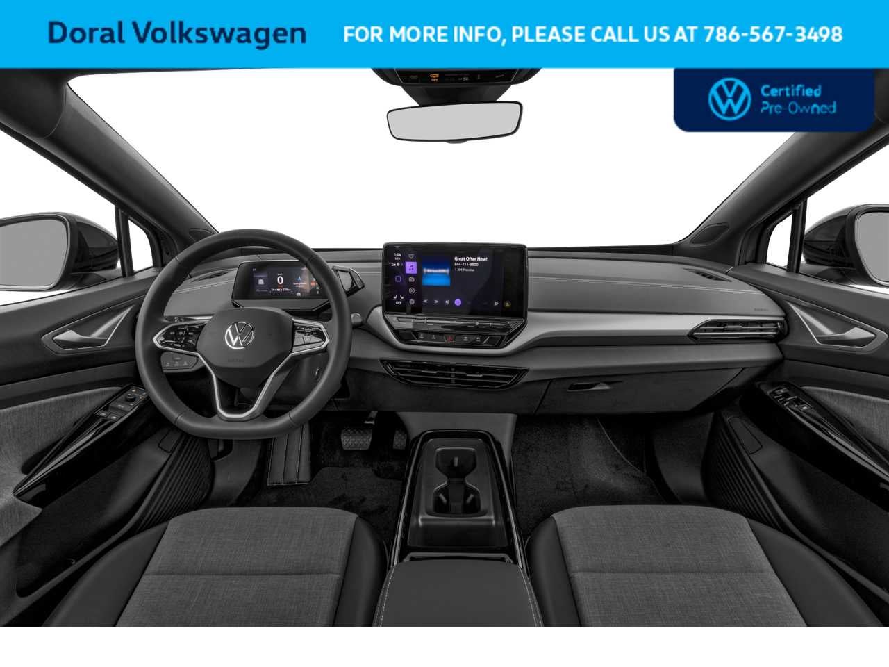 2023 Volkswagen ID.4 Pro
