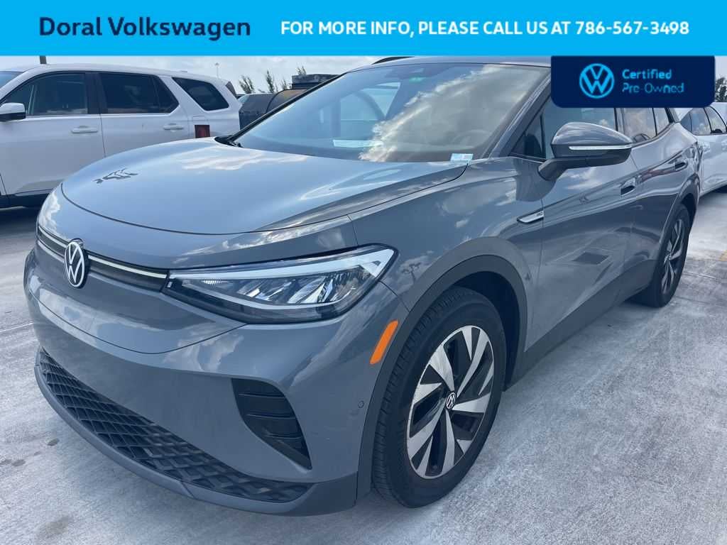 2023 Volkswagen ID.4 PRO