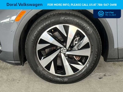 2023 Volkswagen ID.4 Pro