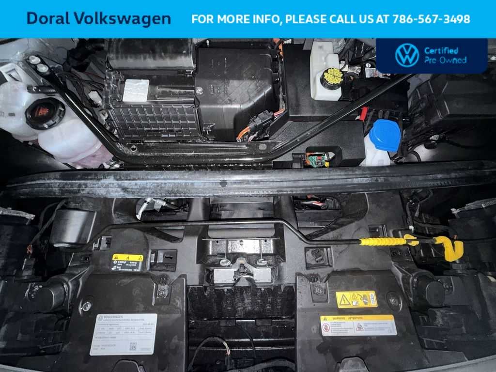2023 Volkswagen ID.4 Pro