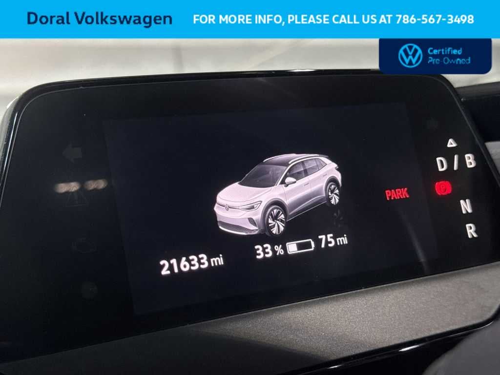 2023 Volkswagen ID.4 Pro