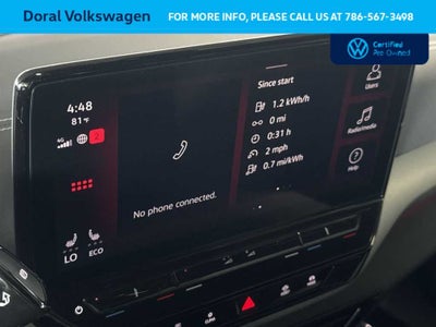 2023 Volkswagen ID.4 Pro