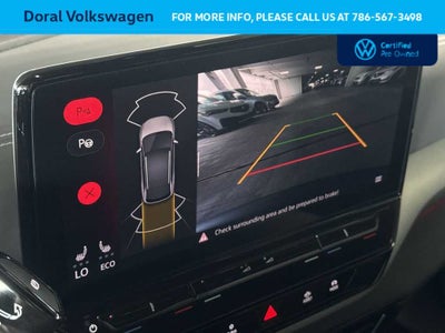 2023 Volkswagen ID.4 Pro