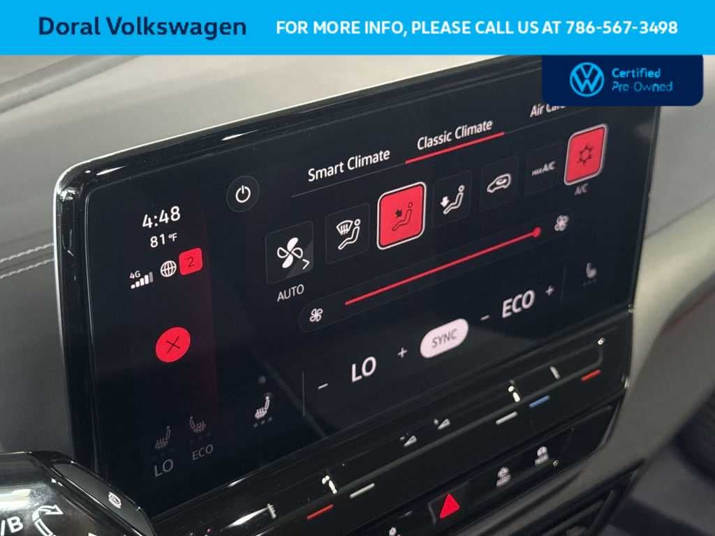 2023 Volkswagen ID.4 Pro