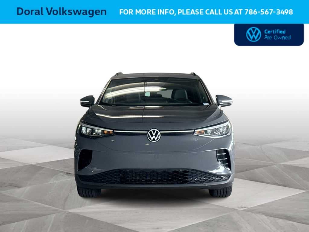 2023 Volkswagen ID.4 Pro