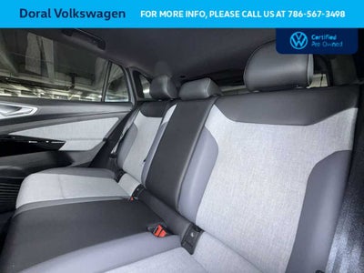 2023 Volkswagen ID.4 Pro