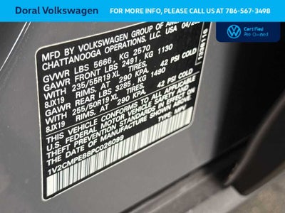 2023 Volkswagen ID.4 Pro