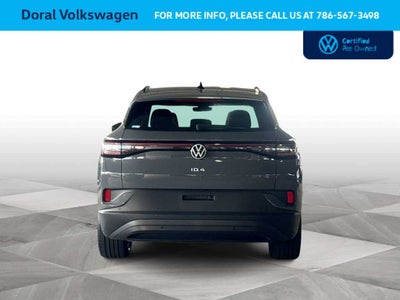 2023 Volkswagen ID.4 Pro