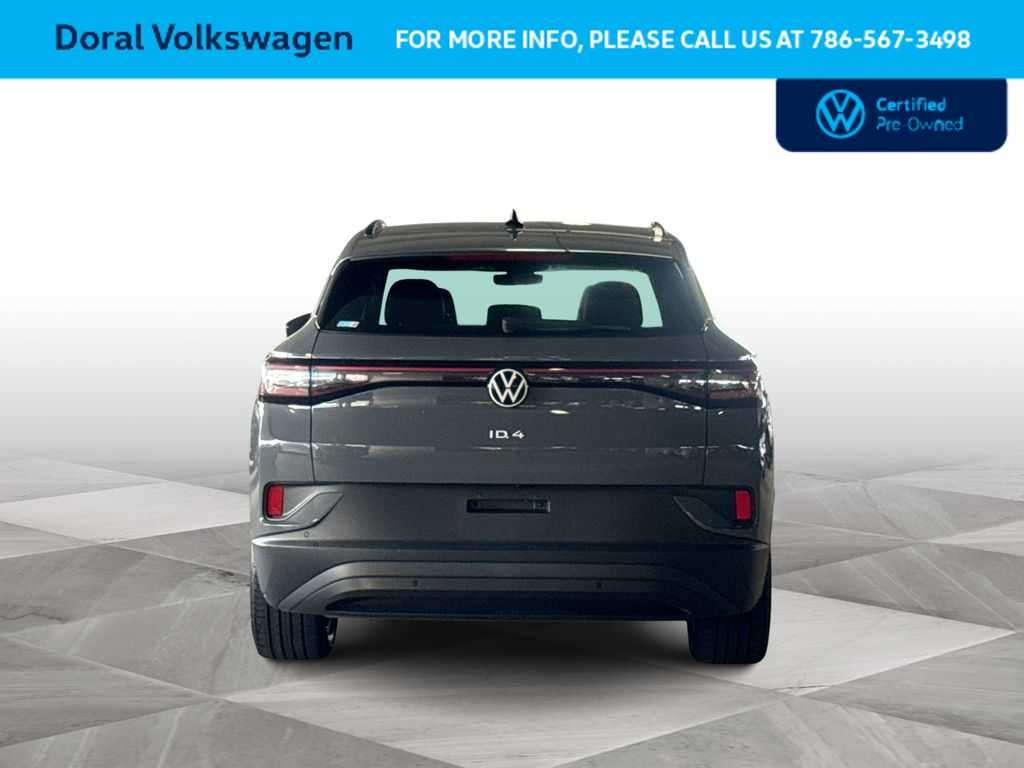 2023 Volkswagen ID.4 Pro