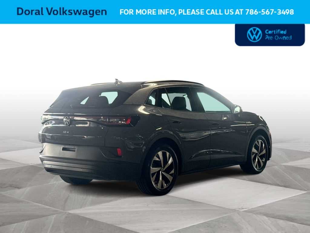 2023 Volkswagen ID.4 Pro