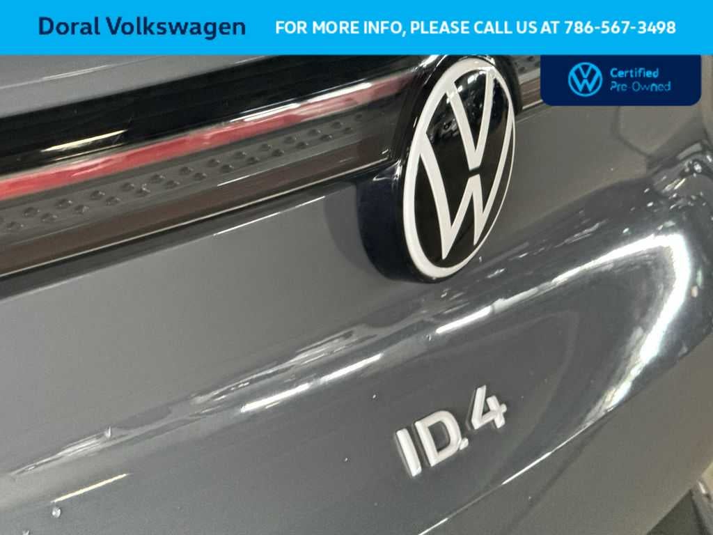 2023 Volkswagen ID.4 Pro