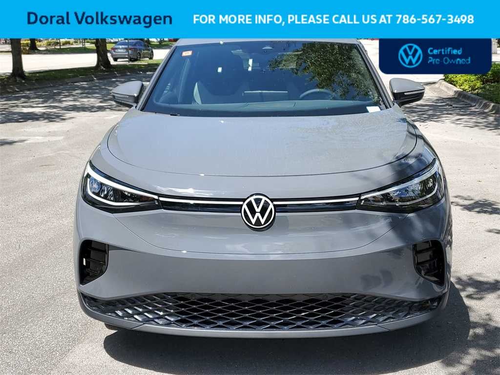 2023 Volkswagen ID.4 Pro