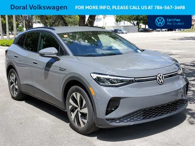 2023 Volkswagen ID.4 Pro