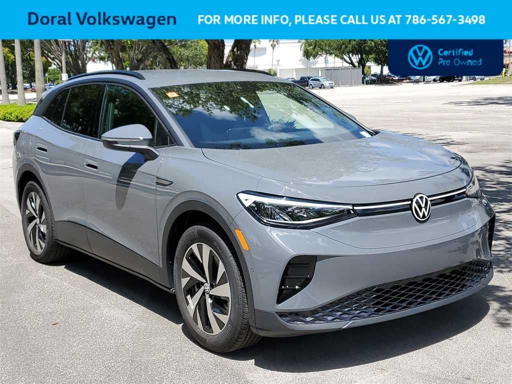 2023 Volkswagen ID.4 Pro