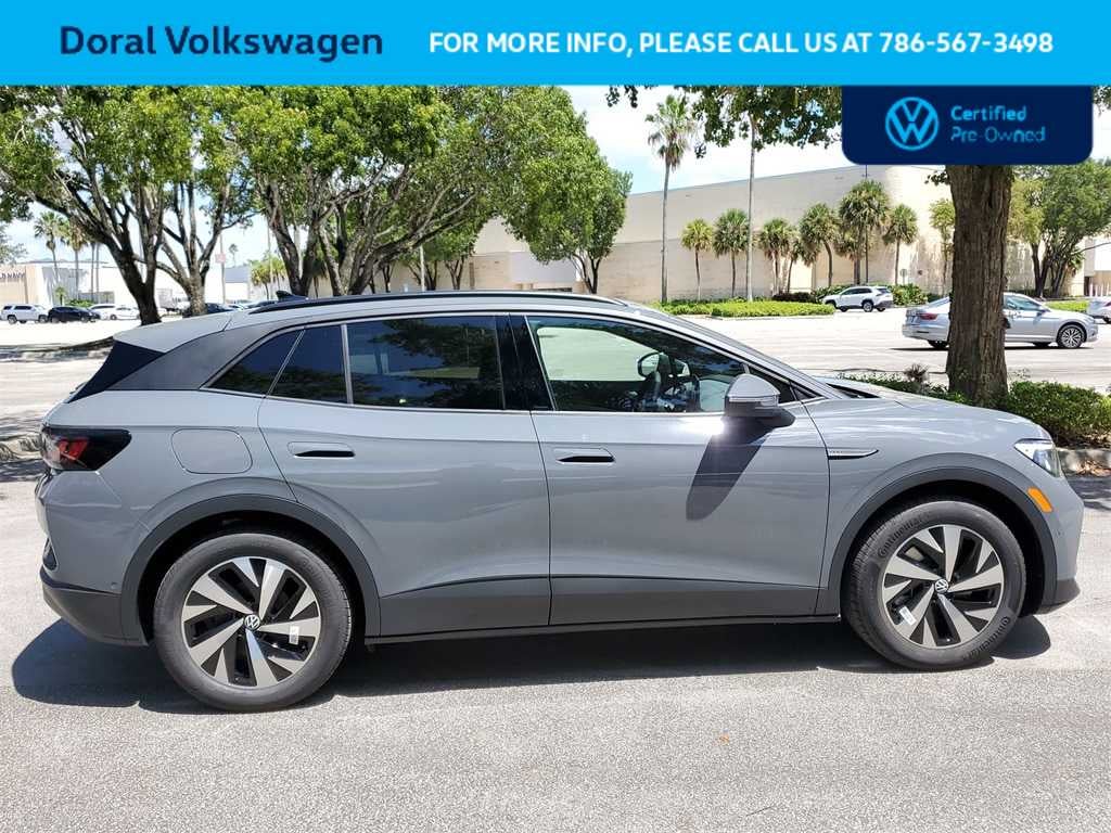 2023 Volkswagen ID.4 Pro
