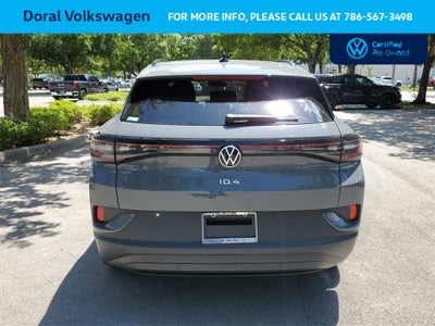 2023 Volkswagen ID.4 Pro
