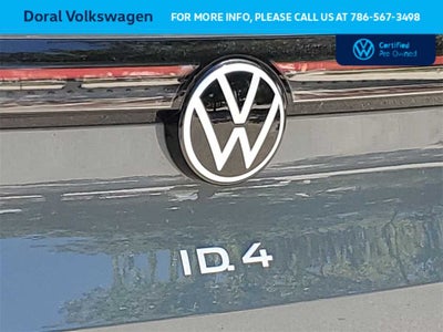 2023 Volkswagen ID.4 Pro