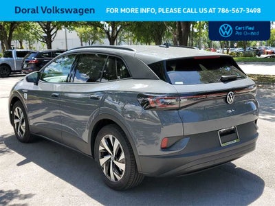 2023 Volkswagen ID.4 Pro