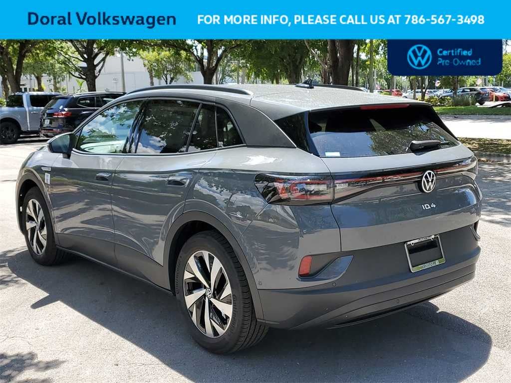 2023 Volkswagen ID.4 Pro