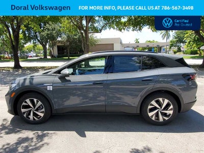 2023 Volkswagen ID.4 Pro