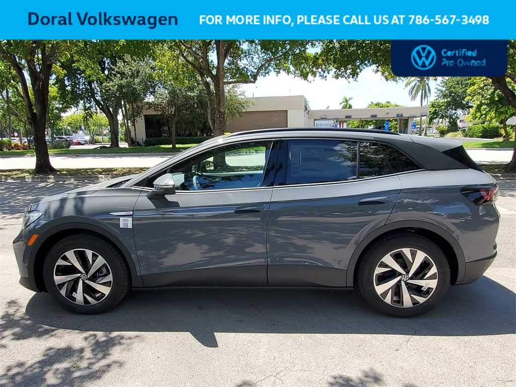 2023 Volkswagen ID.4 Pro