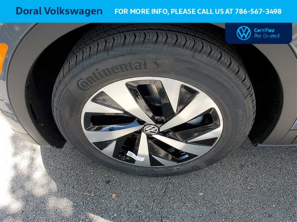 2023 Volkswagen ID.4 Pro