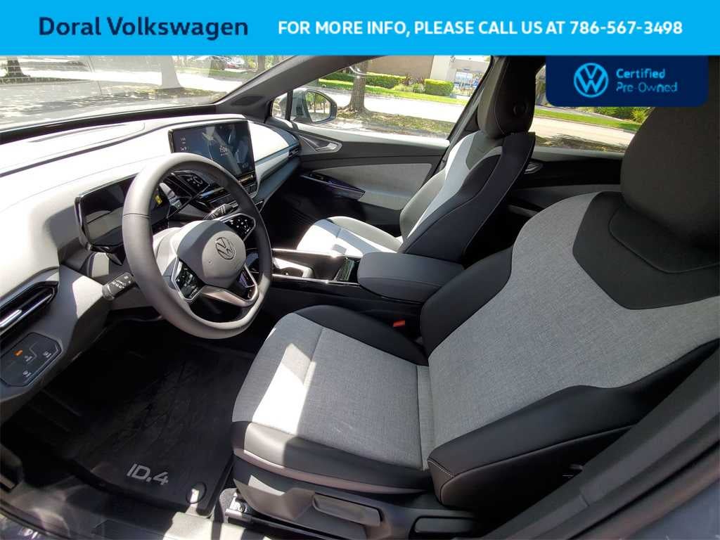 2023 Volkswagen ID.4 Pro