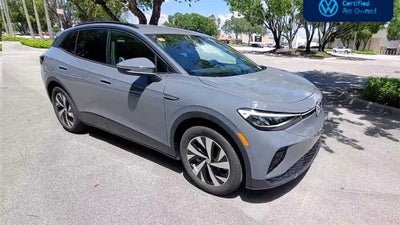 2023 Volkswagen ID.4 Pro