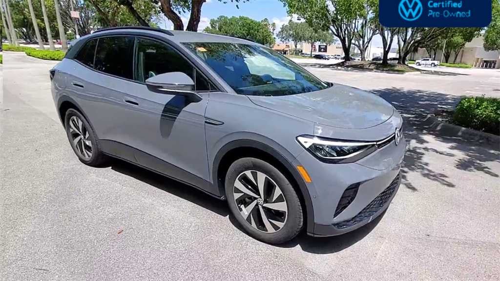 2023 Volkswagen ID.4 Pro