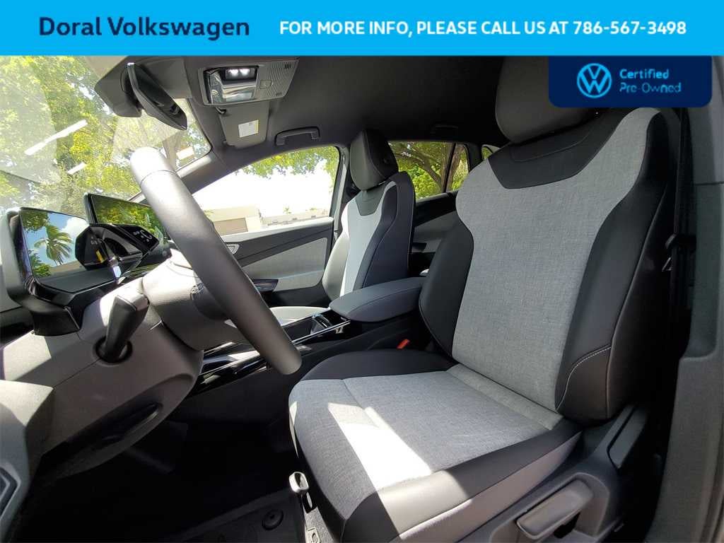 2023 Volkswagen ID.4 Pro