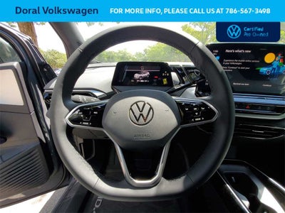 2023 Volkswagen ID.4 Pro