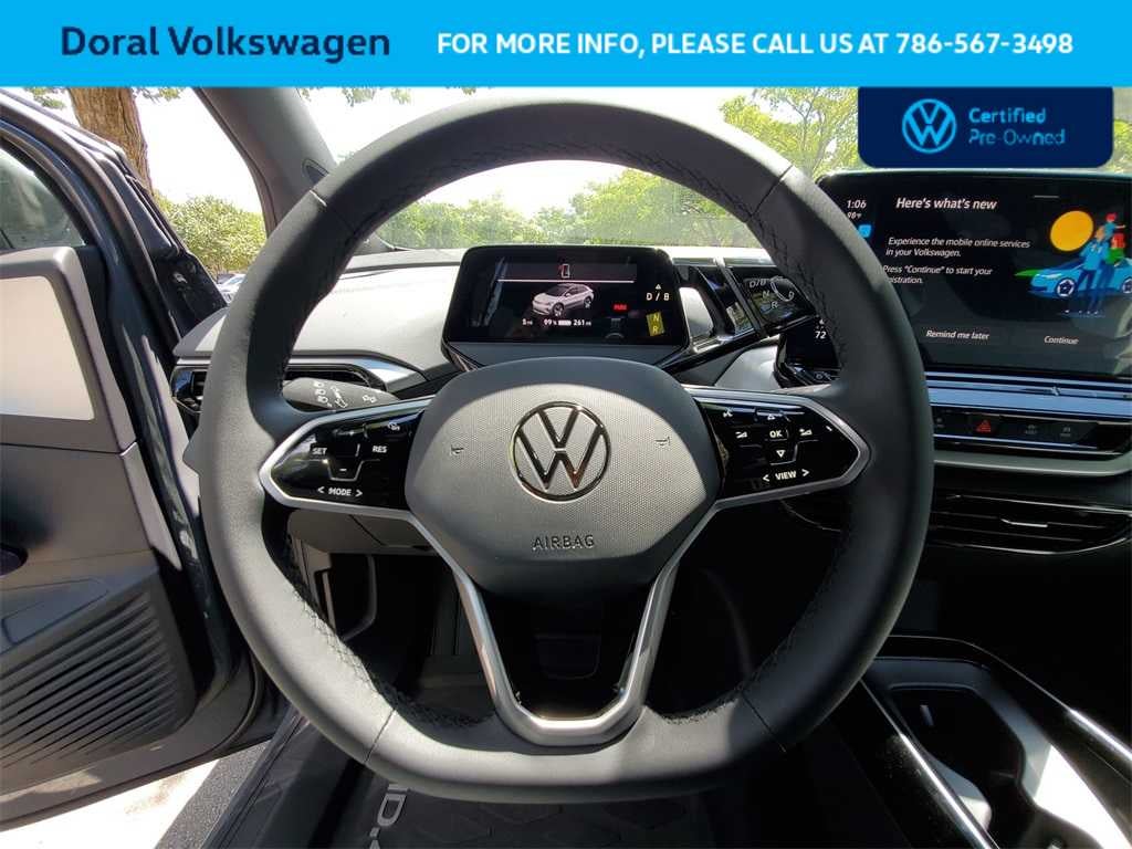 2023 Volkswagen ID.4 Pro